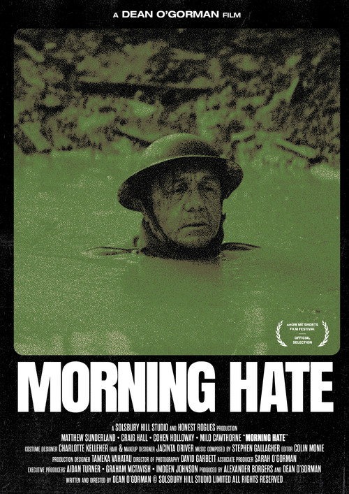 Movie poster for Morning Hate (2024)