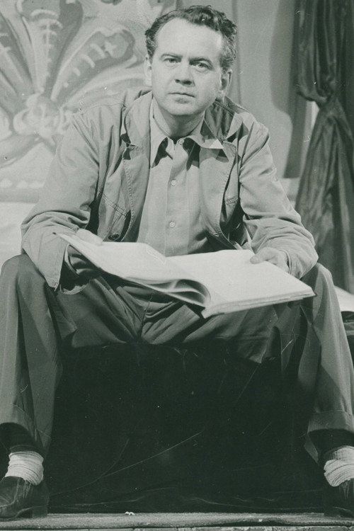 Photo of Gösta Folke, Directing