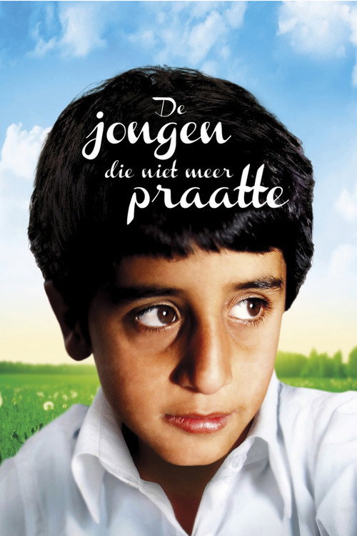 Movie poster for The Boy Who Stopped Talking (1996)