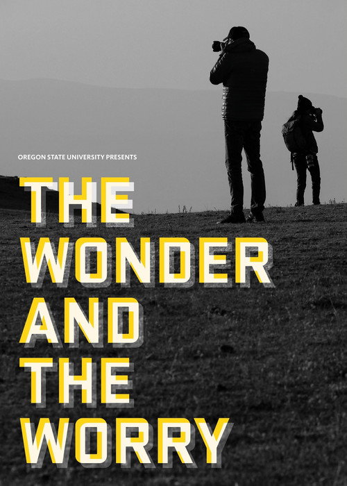 Movie poster for The Wonder and the Worry (2024)