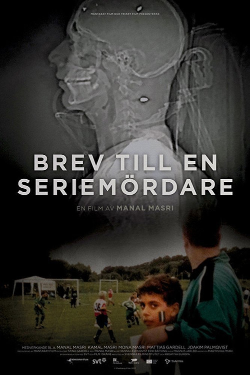 Movie poster for Letters to a Serialkiller (2017)