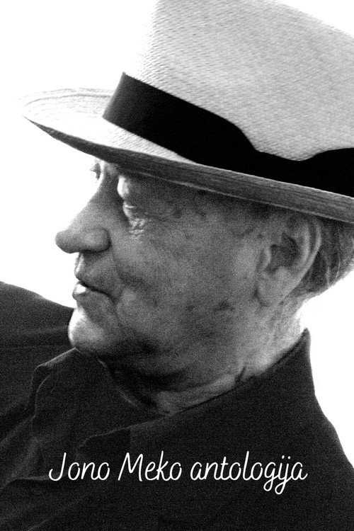 Movie poster for Jonas Mekas Anthology (2022)