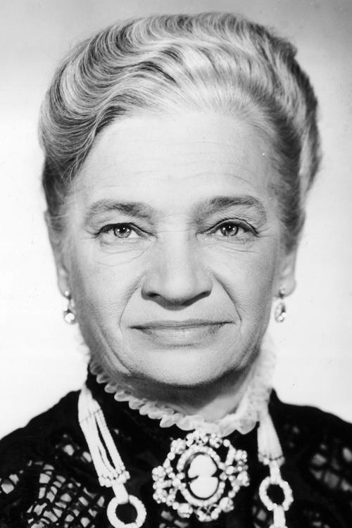 Maria Ouspenskaya profile