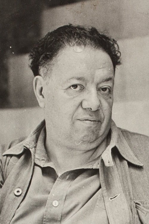 Photo of Diego Rivera, Acting