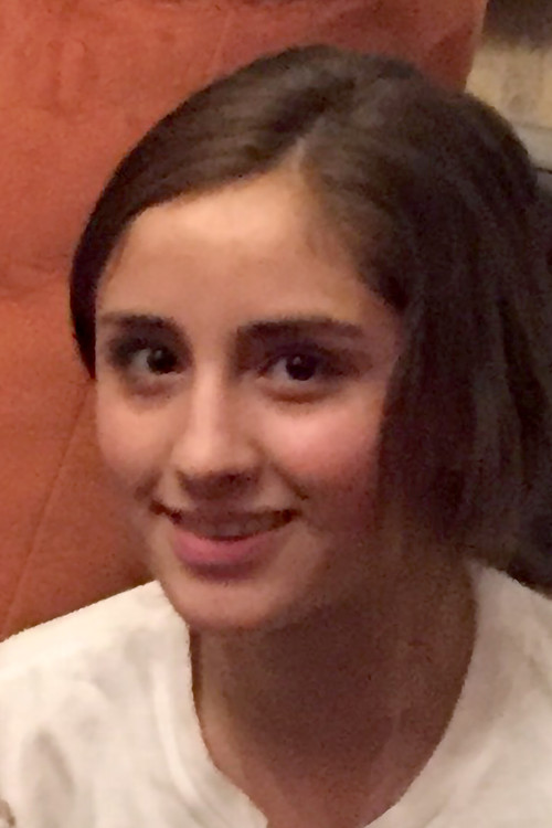 Photo of María Andrea Moreno, Acting