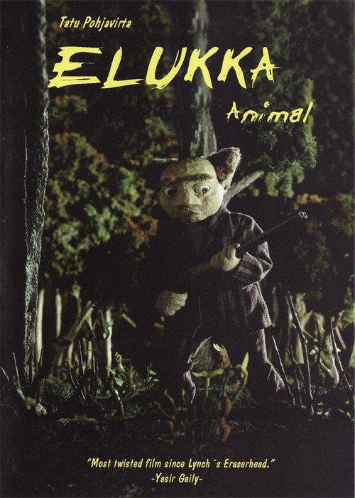 Movie poster for Animal (2005)
