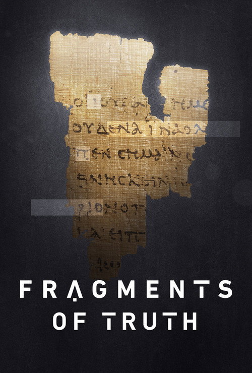 Movie poster for Fragments of Truth (2018)