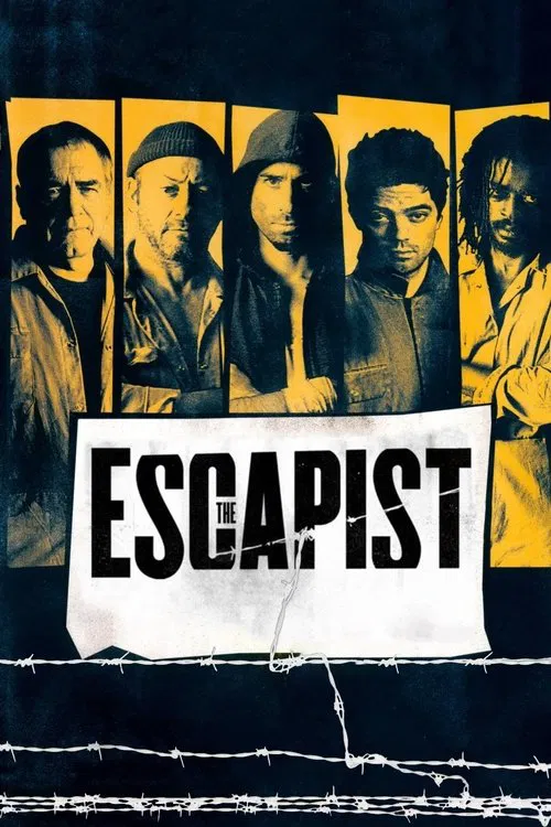 Movie poster for The Escapist (2008)