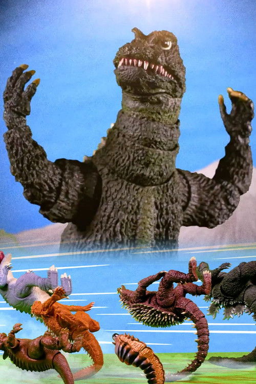 Movie poster for Is Your Godzilla Collection Stop-Motion Ready? (2026)