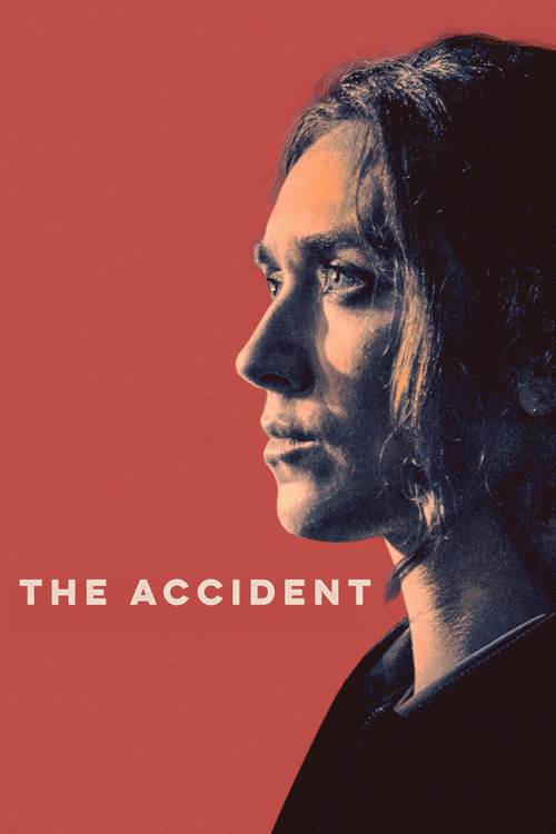 Movie poster for The Accident (2023)
