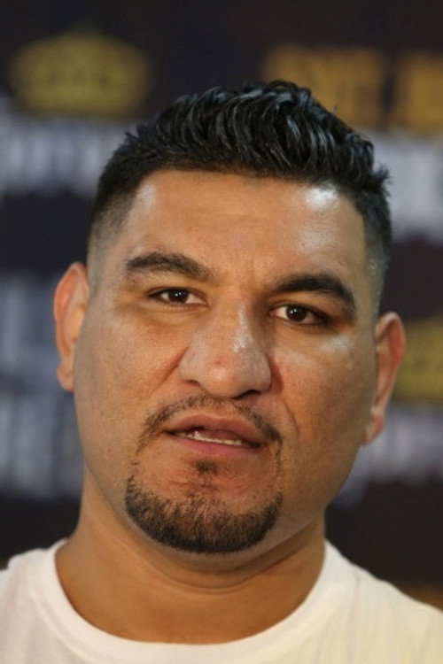 Photo of Chris Arreola, Acting