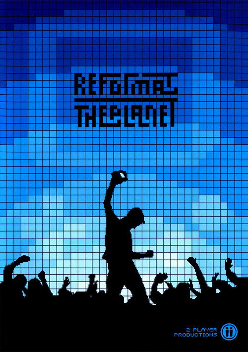 Movie poster for Reformat the Planet (2008)