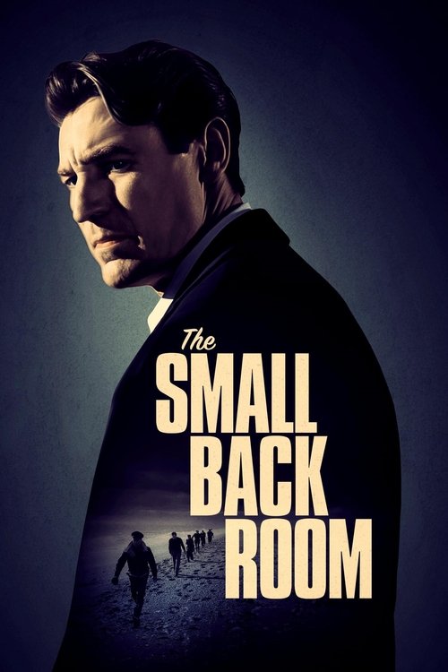 Movie poster for The Small Back Room (1949)