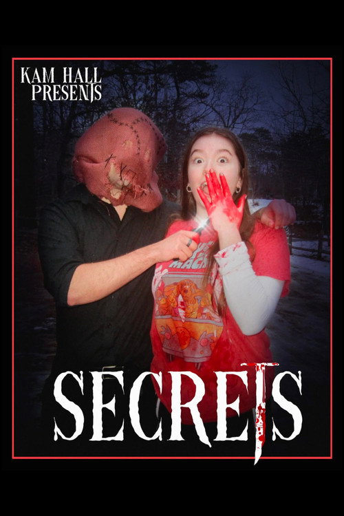 Movie poster for Secrets (2024)