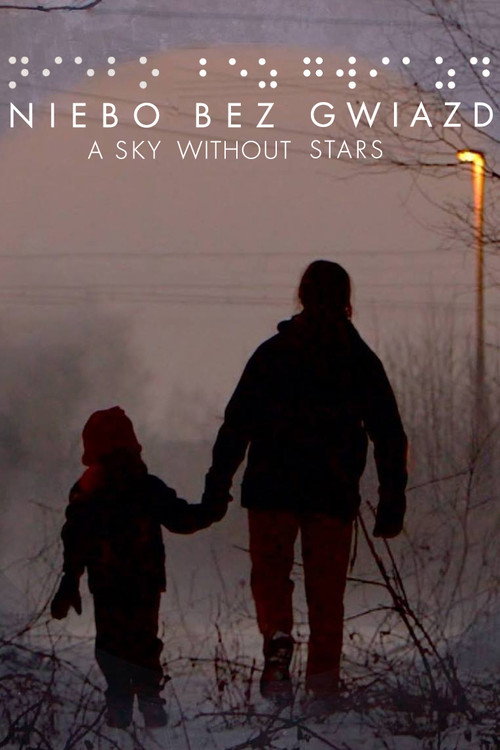 Movie poster for A Sky Without Stars (2018)
