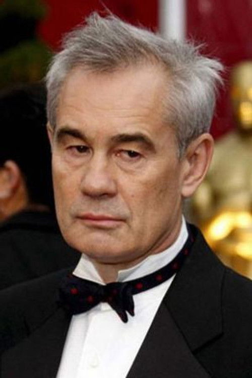 Sergei Bodrov profile