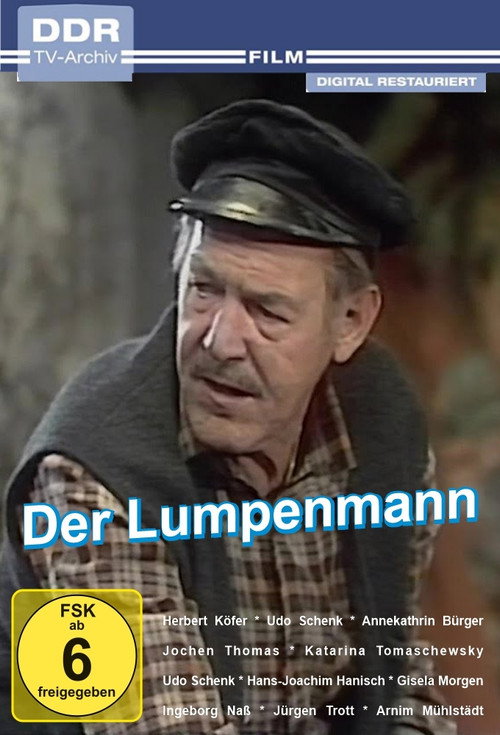 Movie poster for Der Lumpenmann (1982)