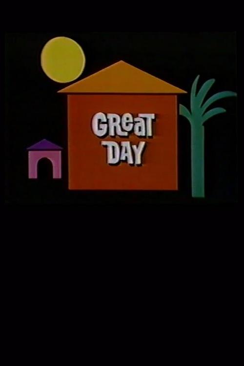 Movie poster for Great Day (1983)