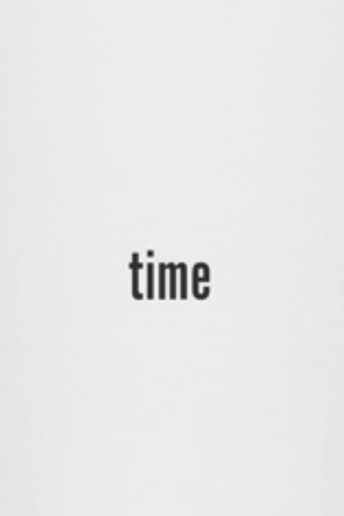 Movie poster for time (2020)