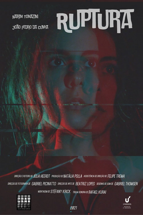 Movie poster for Ruptura (2022)