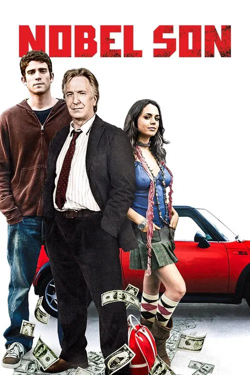 Movie poster for Nobel Son (2007)