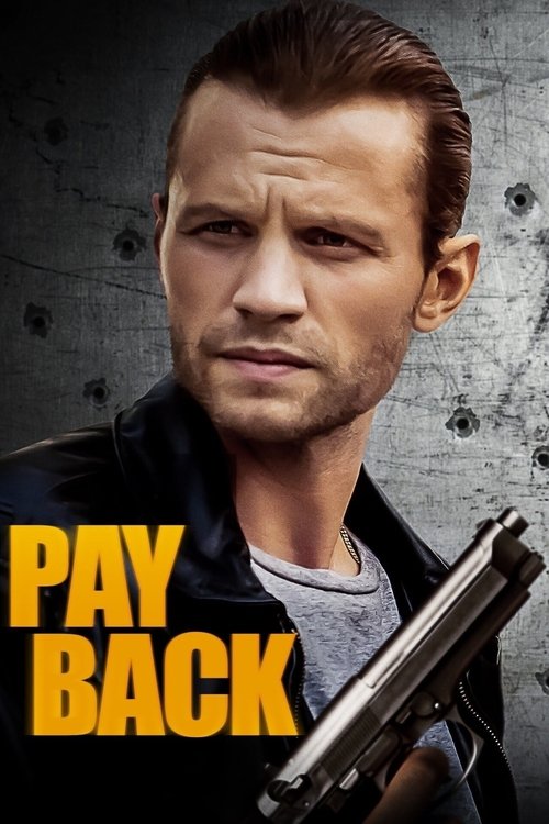 Movie poster for Payback (2021)