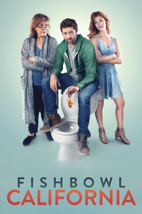 Movie poster for Fishbowl California (2018)