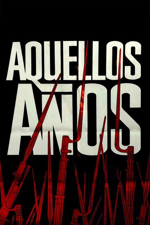 Movie poster for Those Years (1974)
