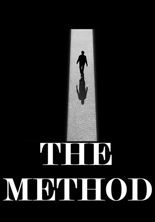 Movie poster for The Method (2023)