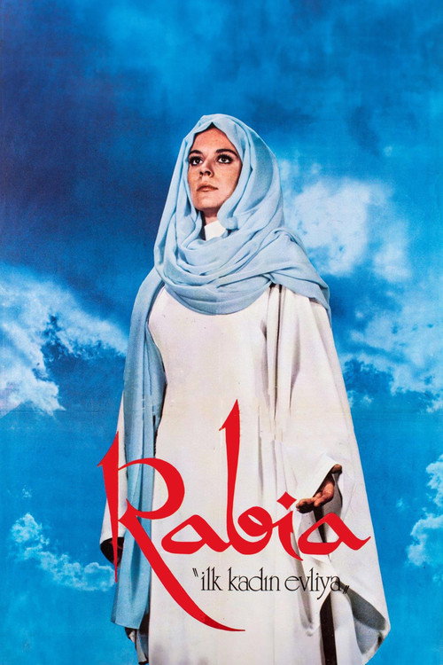 Movie poster for Rabia: İlk Kadın Evliya (1973)