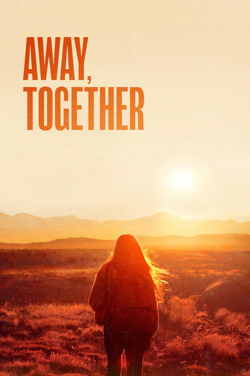 Movie poster for Away, Together (2020)