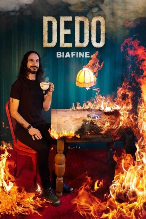 Movie poster for Dédo - Biafine (2024)