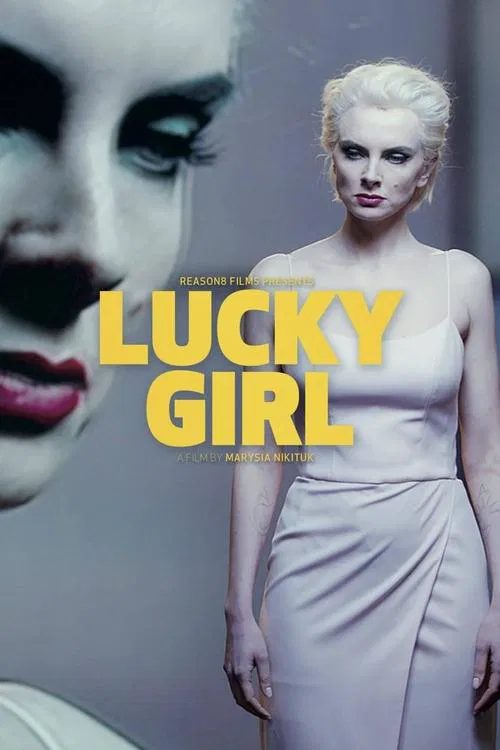 Movie poster for Lucky Girl (2023)