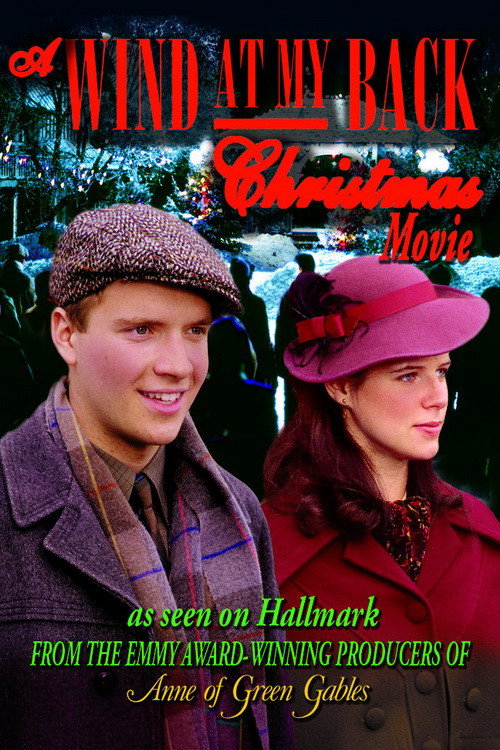 Movie poster for A Wind at My Back Christmas (2001)