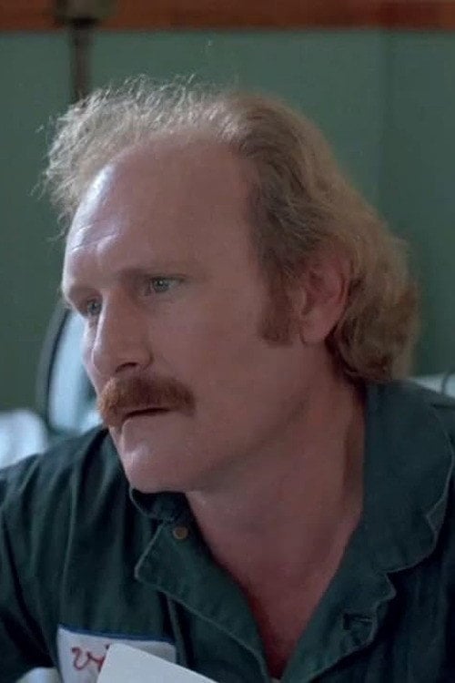 Photo of Chris Cooke, Acting