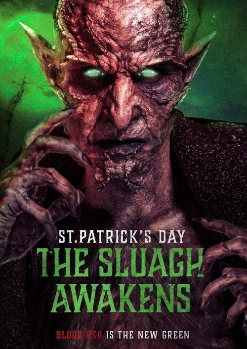 Movie poster for The Sluagh Awakens (2022)