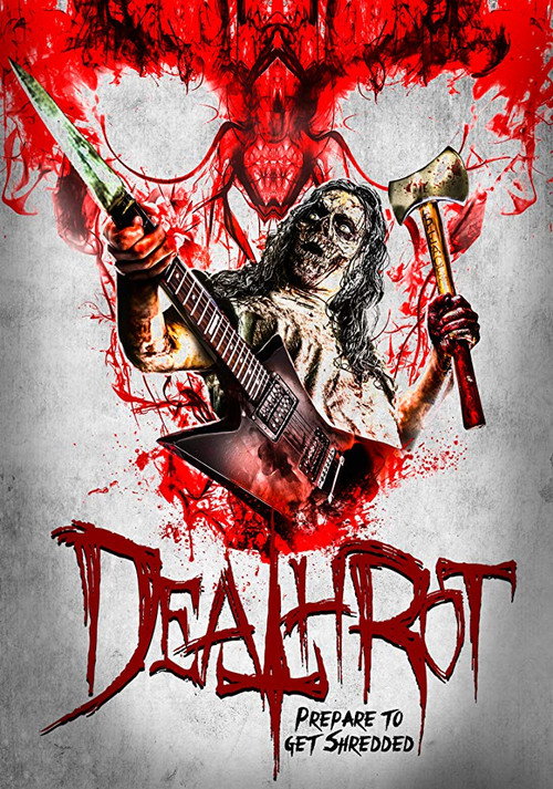 Movie poster for Death Rot (2017)