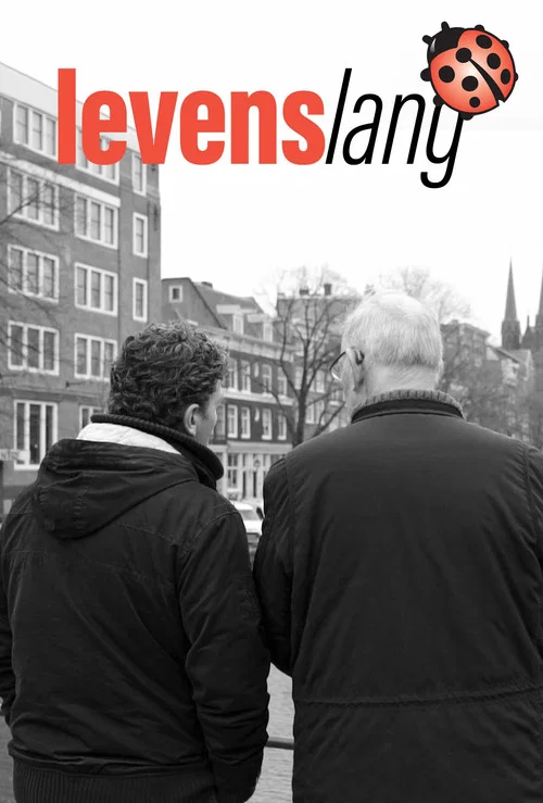 Movie poster for Levenslang (2019)