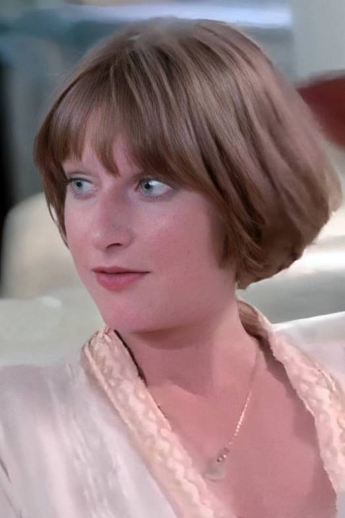 Photo of Eva Henderson, Acting