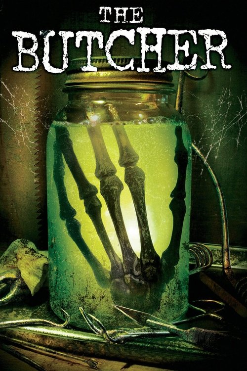Movie poster for The Butcher (2006)