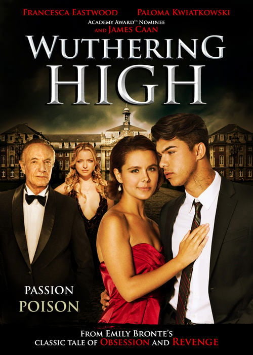 Movie poster for Wuthering High (2015)