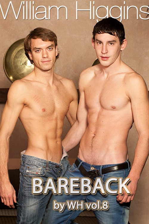 Movie poster for Bareback by WH 8 (2014)