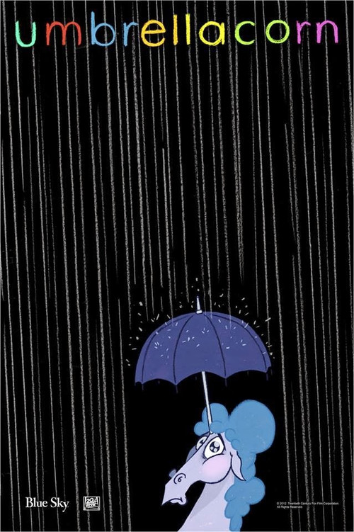 Movie poster for Umbrellacorn (2013)