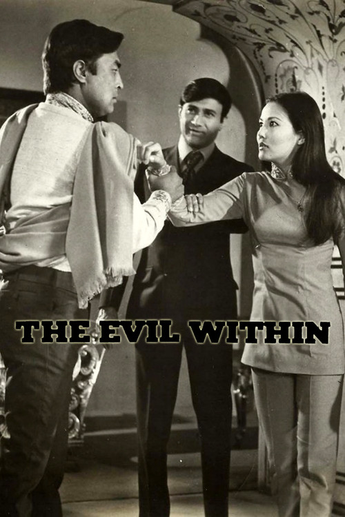 Movie poster for The Evil Within (1970)