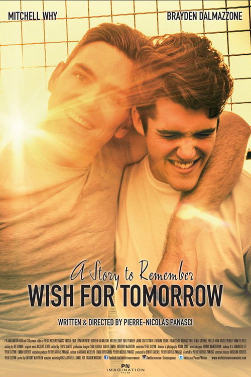 Movie poster for Wish for Tomorrow (2015)