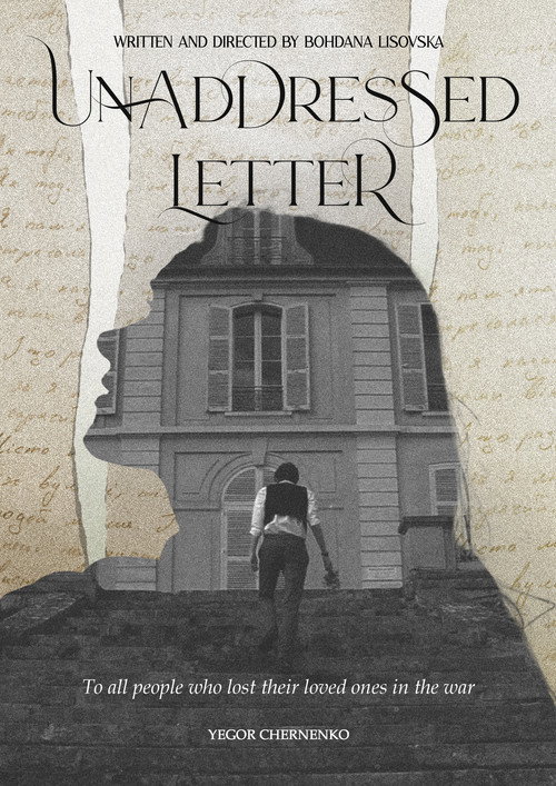 Movie poster for Unaddressed Letter (2025)