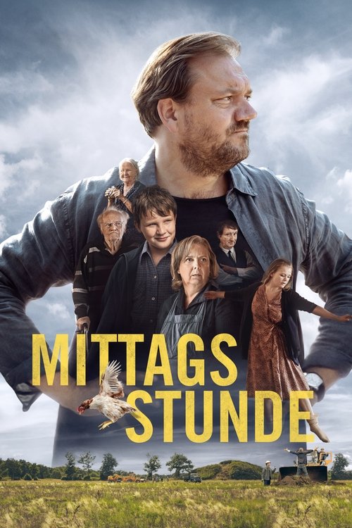 Movie poster for Mittagsstunde (2022)