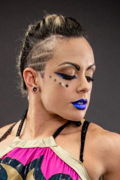 Photo of Christina Garibaldi, Acting