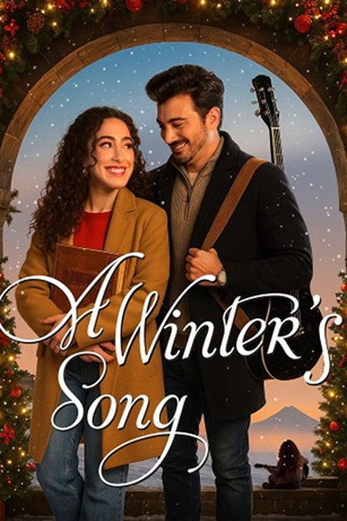 Movie poster for A Winter's Song (2025)