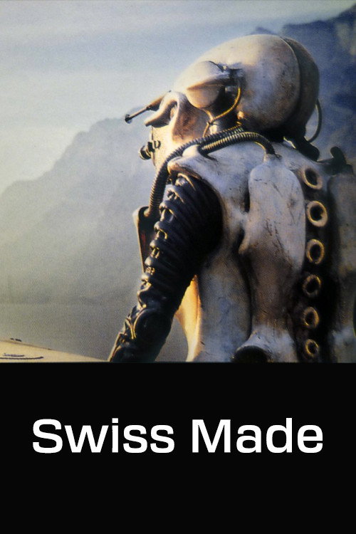Movie poster for Swissmade (1969)